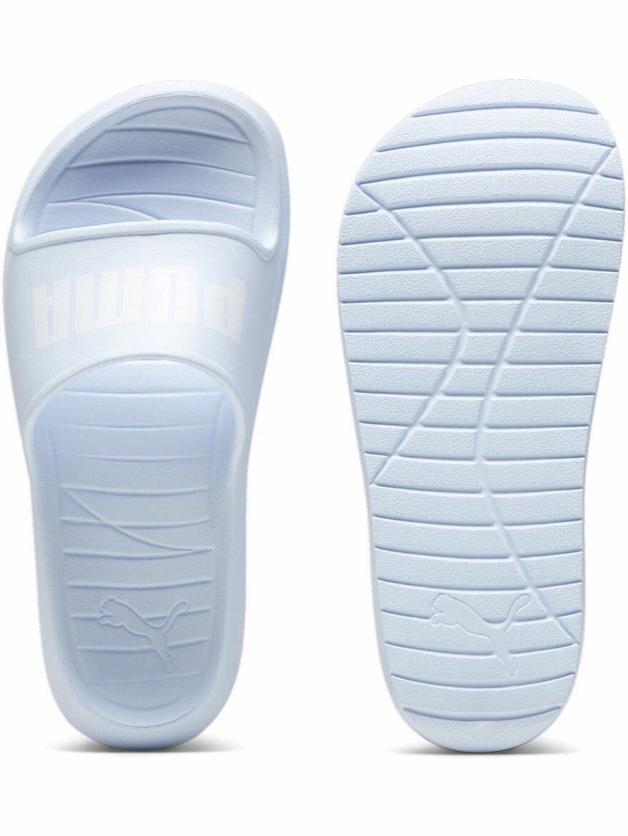 Шлёпанцы PUMA Divecat V2 Lite, размер 4, голубой — фото 1