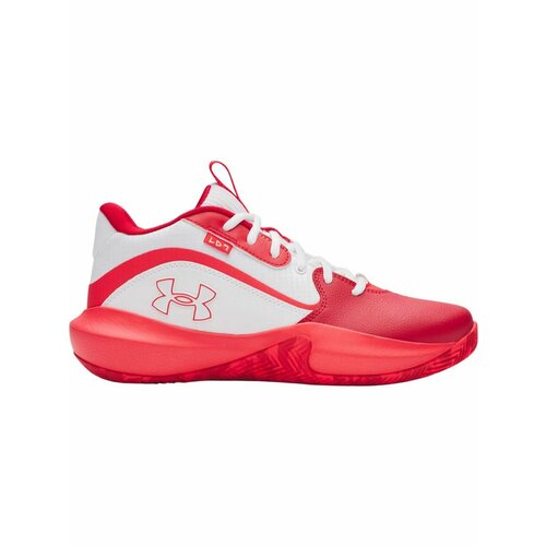 фото Кроссовки under armour ua lockdown 7, полнота f (eu)/ на среднюю стопу, размер 7,5/9 us, белый
