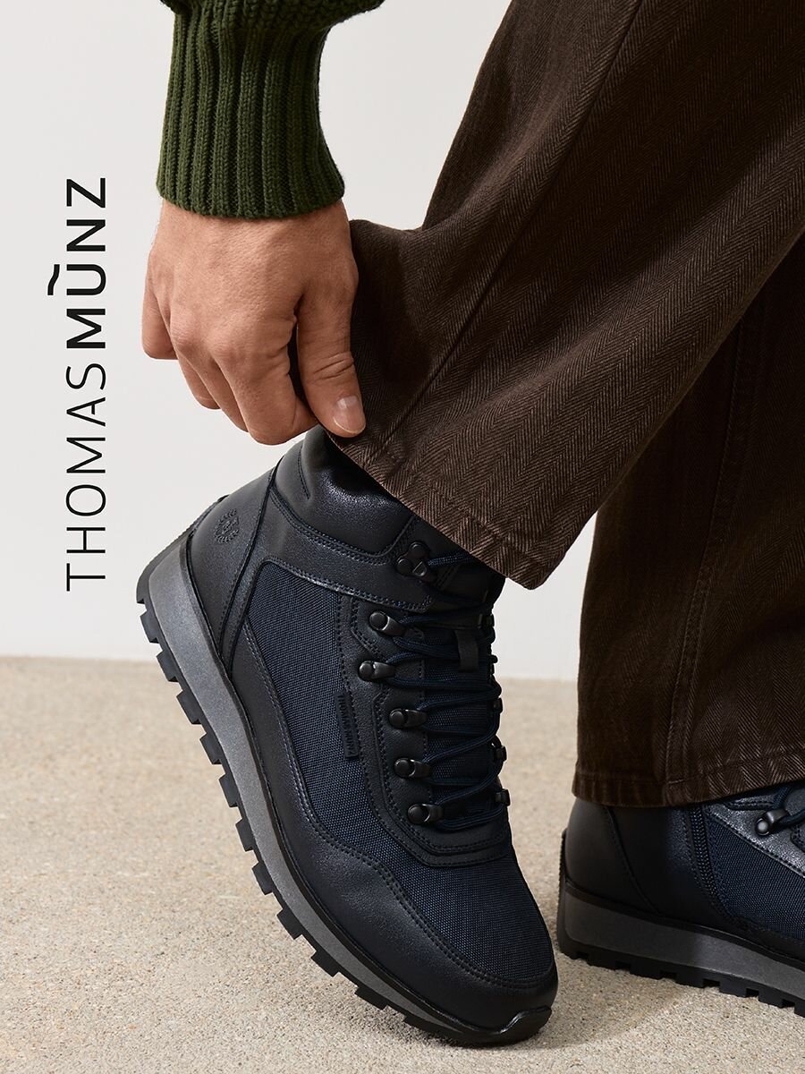 Ботинки дерби