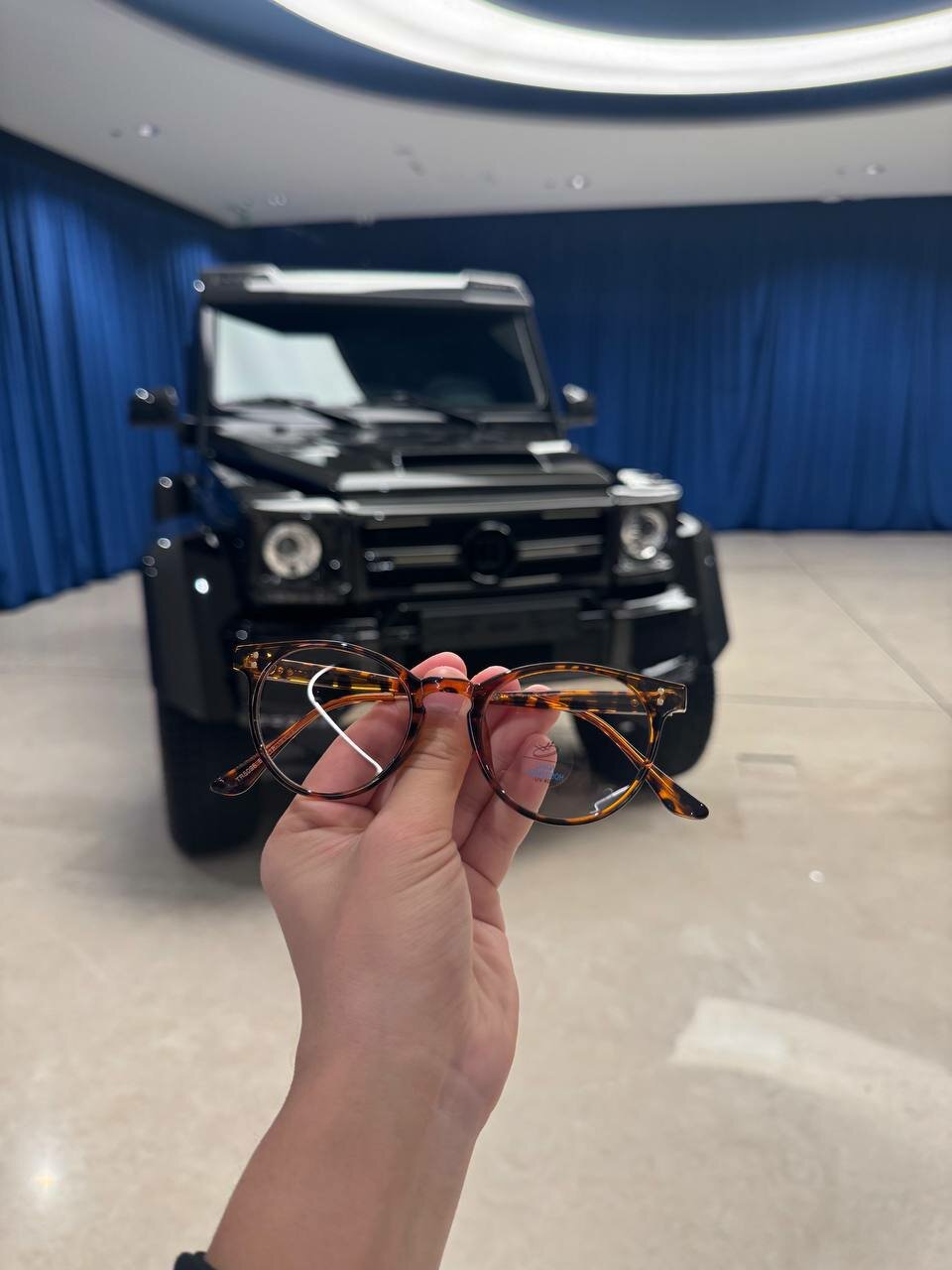 Солнцезащитные очки