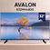 Телевизор Avalon B32MH4800 LED TV 32", черный