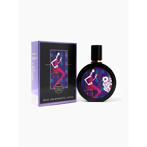 Туалетная вода женская Dream  & Sense Happy Cherry, 100 мл