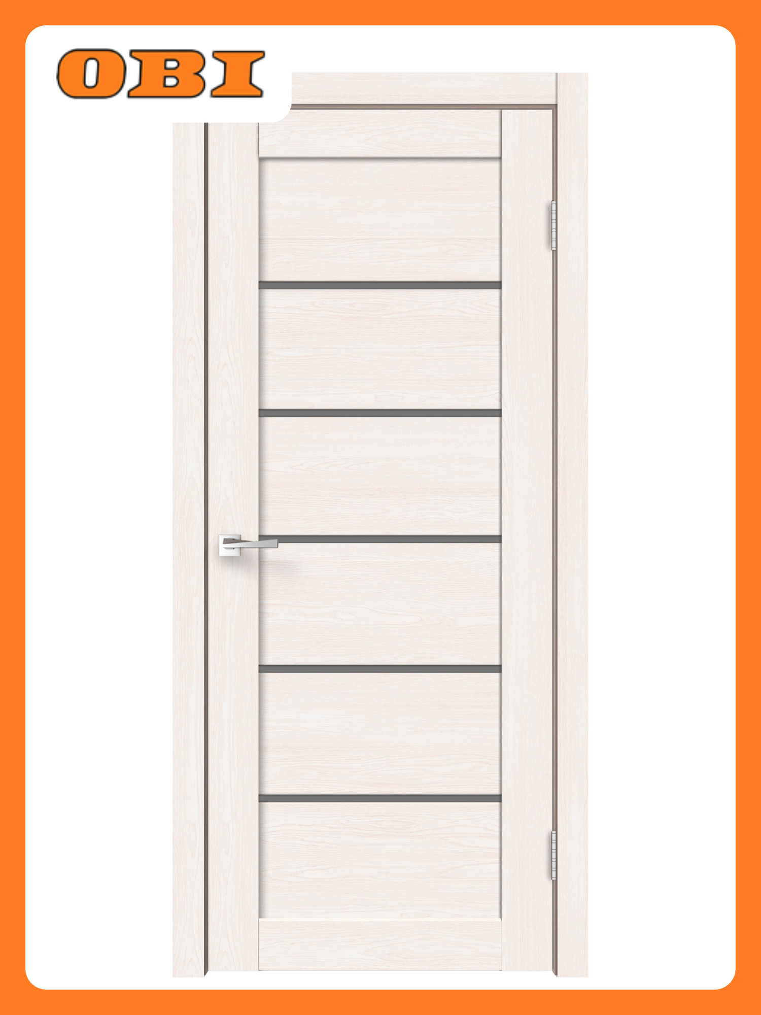 Дверное полотно VELLDORIS 