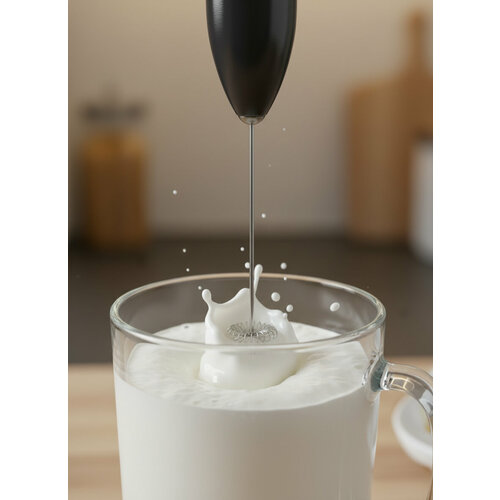 Капучинатор Вспениватель для молока Икеа Продакт Ikea Produkt черный 759₽