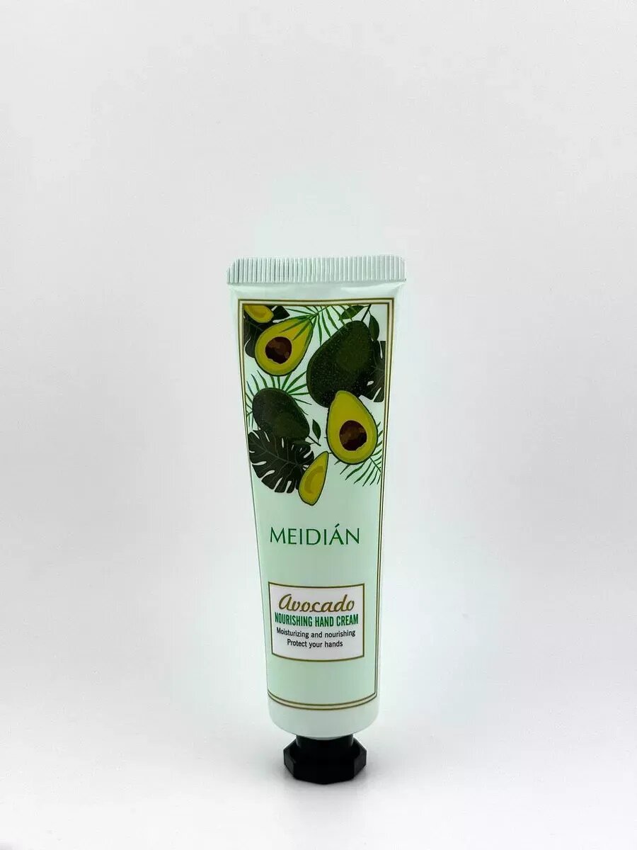 Крем для рук Avocado mini krem "Увлажняющий + Питательный", для всех типов кожи