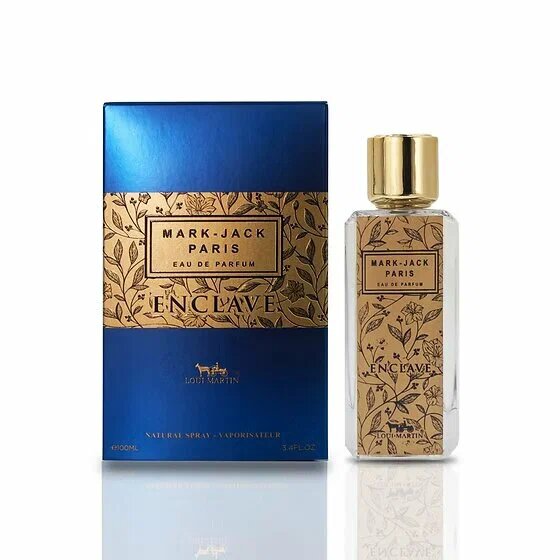 Парфюм MARK JACK PARIS Original, оригинальный аромат, Франция — фото 1