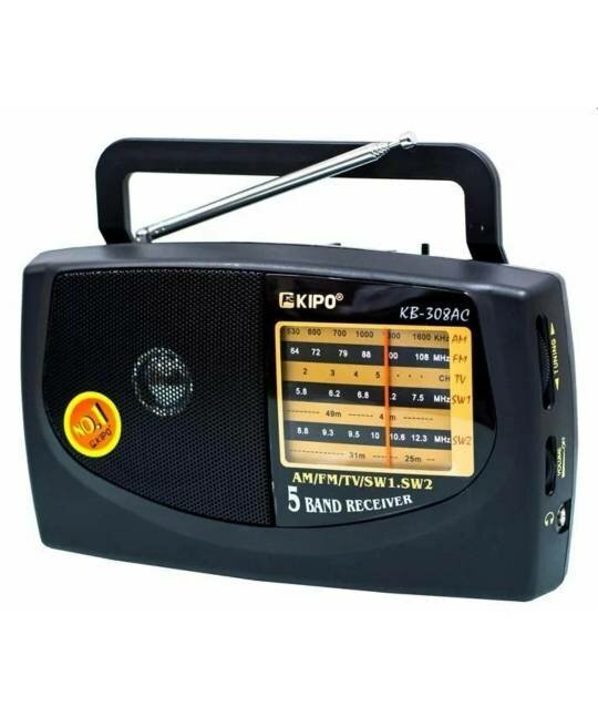 Радиоприемник KIPO KB-308