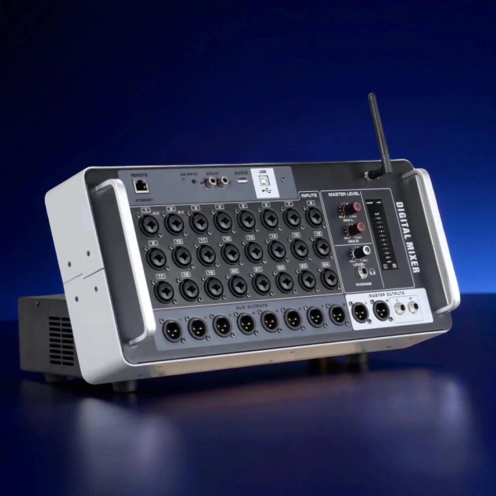 Цифровой микшер LAudio QL24