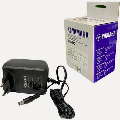 Изображение товара Адаптер питания Yamaha PA-3C (PA-130)