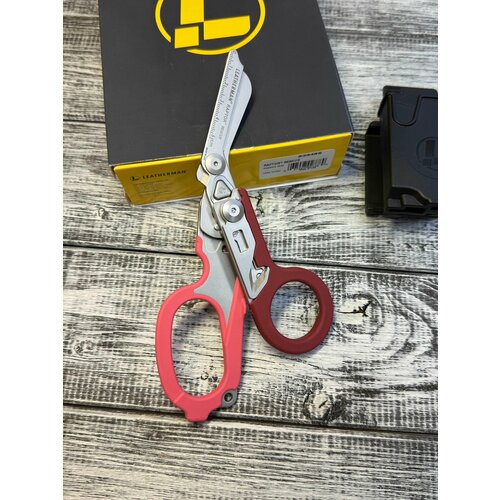 Ножницы Leatherman Raptor Rescue Raspberry Rose