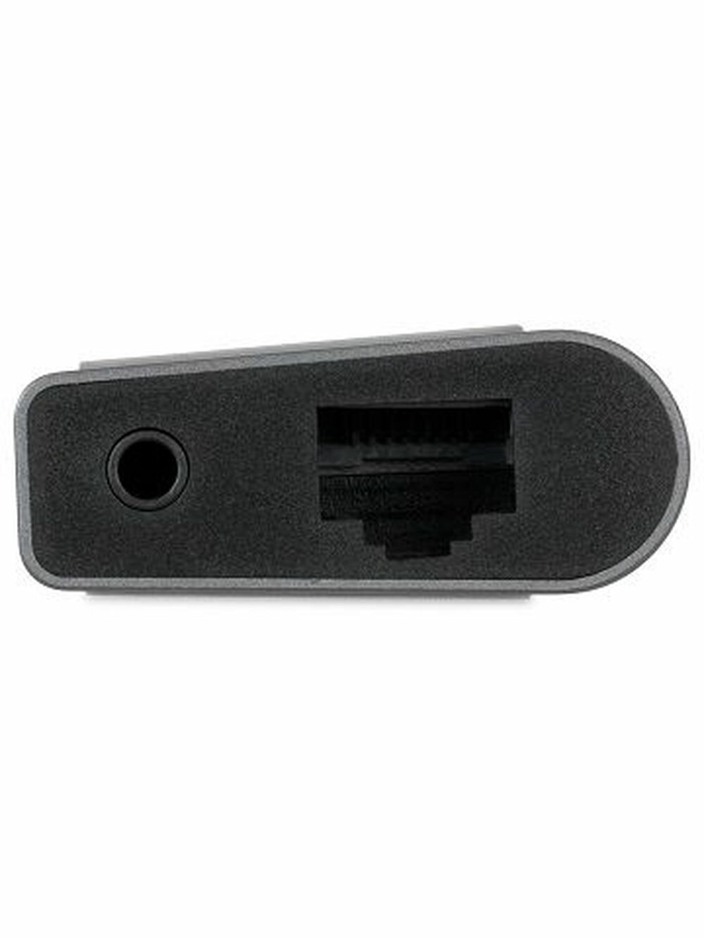 Док-станция для ноутбука NERPA NRP046 12 в 1, USB Type-C, SD/microSD, DP, HDMI, серая — фото 1