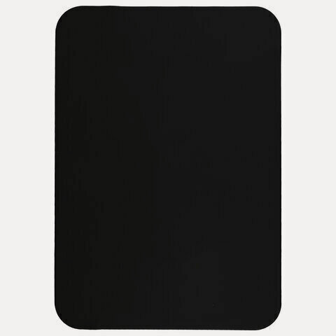 Изображение товара Доска на холодильник магнитно-меловая 30х21 см с мелками, магнитом и салфеткой, BRAUBERG, 237843