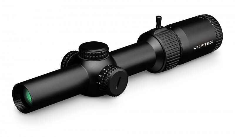 Прицел Vortex Strike Eagle 1-8X24, Ar-Bdc3 (Moa)
