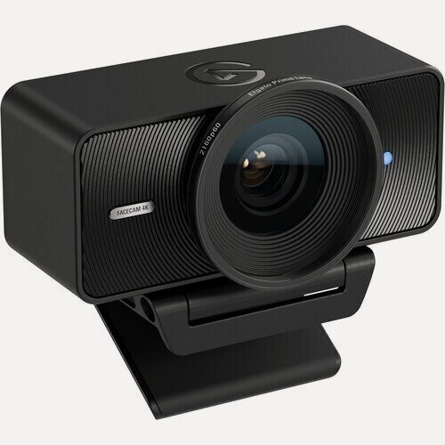 Изображение товара Веб-камера Elgato FaceCam 4K 60fps, сенсор Sony STARVIS, USB Type-C