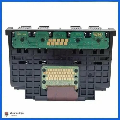 Печатающая головка Full Color Печатающая головка QY6-0087 Подходит для Canon MAXIFY MB2140 MB2000 MB5120 MB5470 iB4180, iB4190, MB2000, MB2010, MB2020, MB2030, MB2040, MB2050, MB2060, MB2090, MB2100, MB2110, совместимый, Черный (black), 1 шт