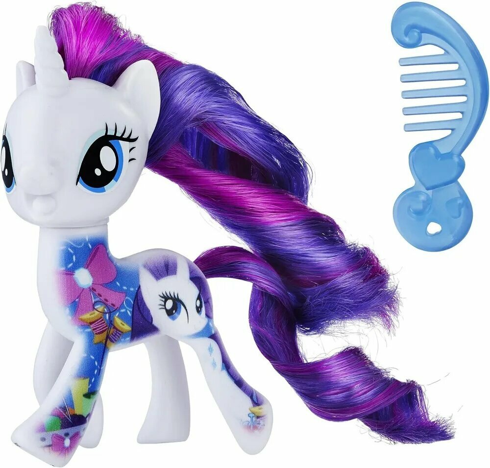 My Little Pony, MINI Pony, вышел из печати, Коллекционные подарки для девочек