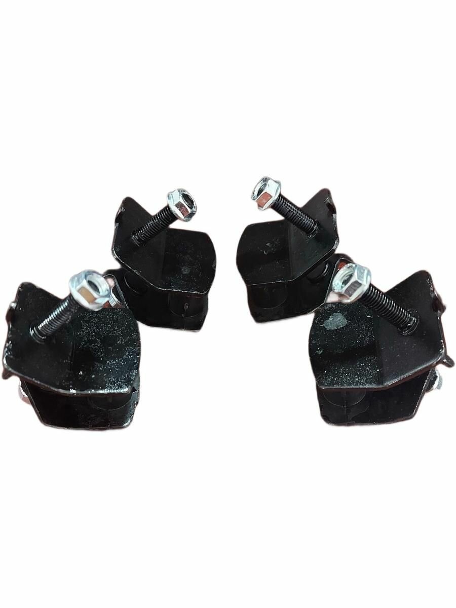 Подушки бензинового генератора 2-3,5квт 4 шт — фото 1