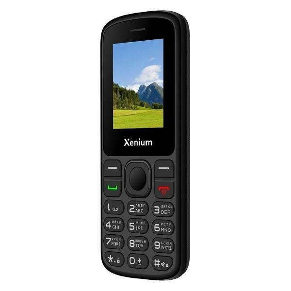 Мобильный телефон Philips Xenium X160