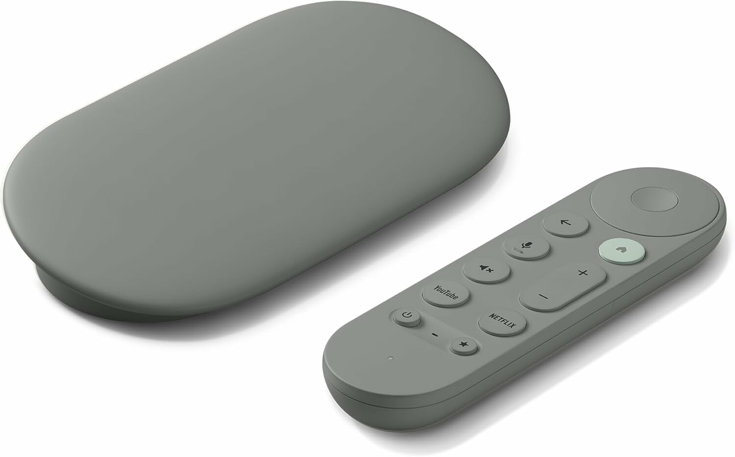 ТВ-приставка Google TV Streamer 4K 32 ГБ Ореховый | Hazel — купить