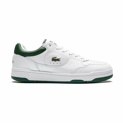 фото Кеды lacoste, размер 9.5, белый