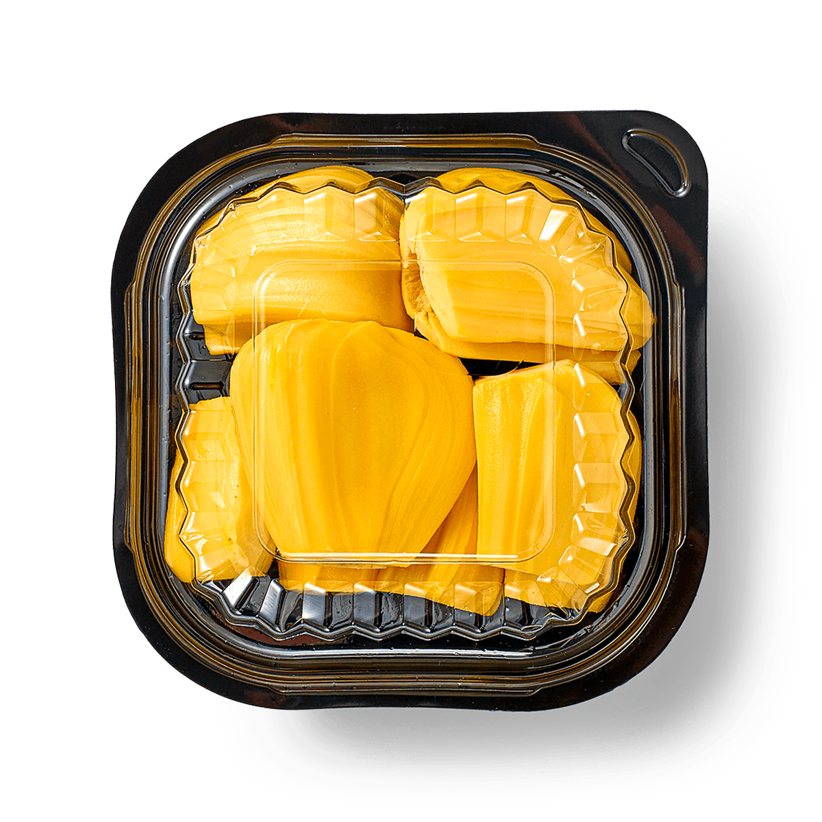 Джекфрут очищенный, 1 шт, 95 ккал, 23,3 г углеводов, 1,8 г белка — фото 1