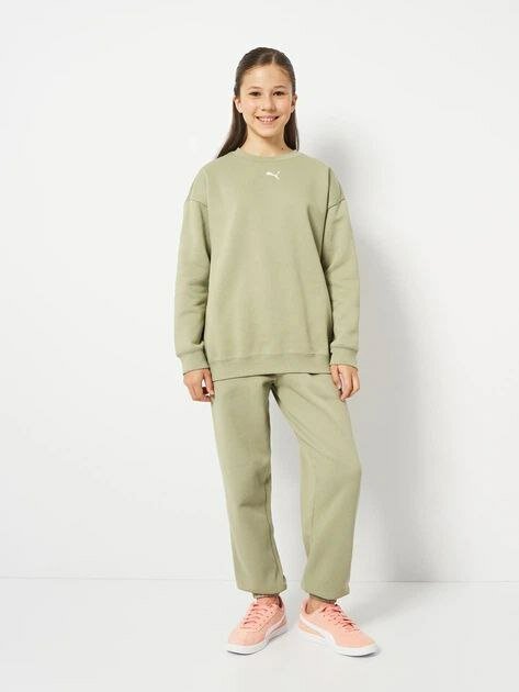 Костюм спортивный PUMA Loungewear Oversized