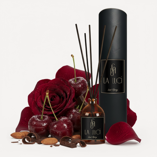 Изображение товара Аромадиффузор для дома LA LUCI Lost Cherry, для интерьера, 50мл