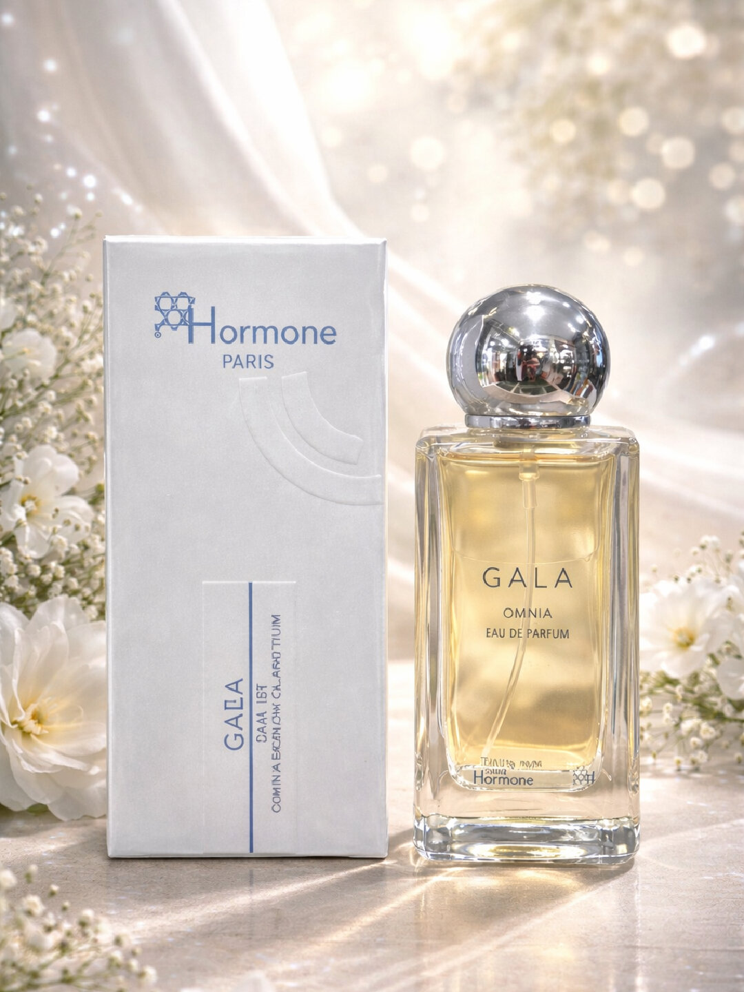 Гормон. Это не гамк. Роскошный аромат для женщин и мужчин, 100 мл.