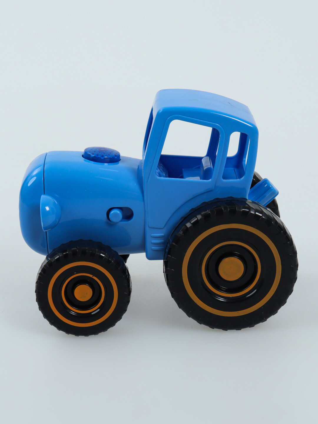 Детский трактор, игрушечный трактор, музыкальный трактор. пластиковый трактор, детская игр — фото 1