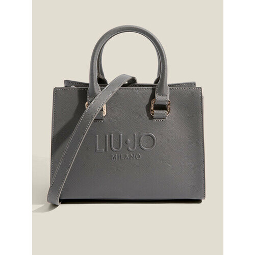 Сумка LIU JO 12х18х23 см серый 19990₽