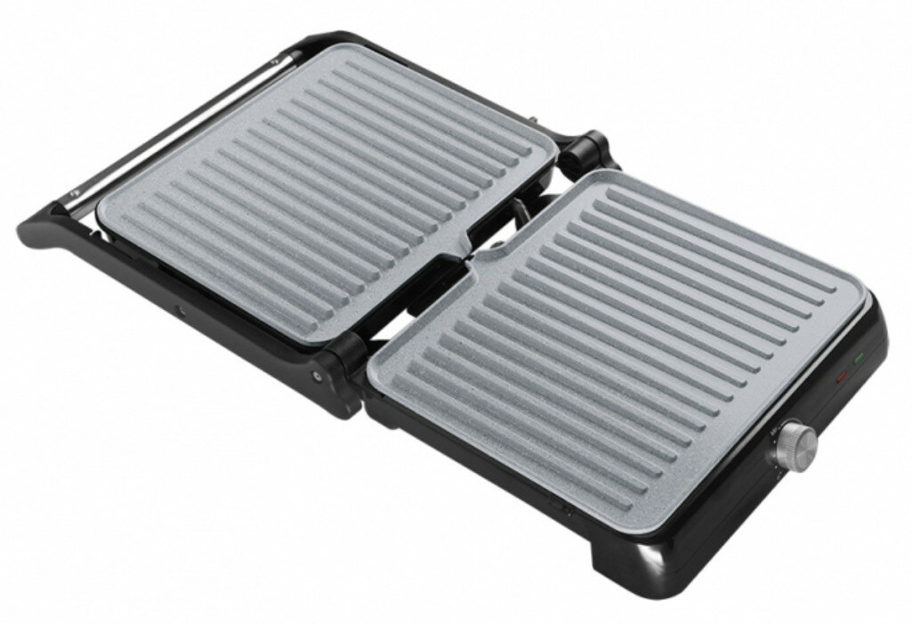 Гриль Vixter ECG-5020 черный — фото 1