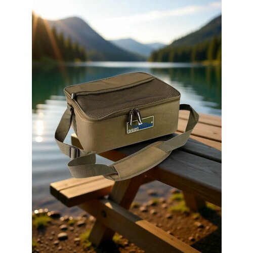 Сумка для 4-х катушек 35*26*14 см.