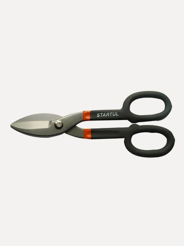 Изображение товара Ножницы по металлу Startul Master ST4210-20 прямые, 200 мм