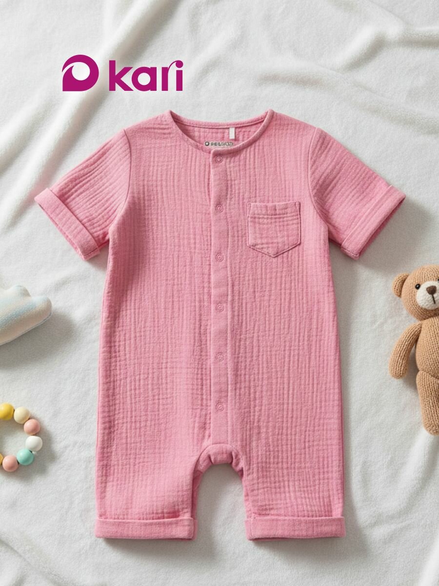 Комбинезон Весна-лето 2026