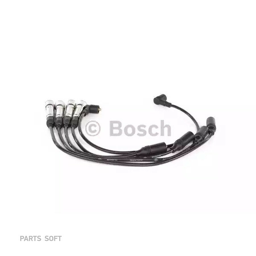BOSCH 0986356338 0 986 356 338 к-кт проводов!\ VW Golf II/Passat 1.6/1.8 84-97