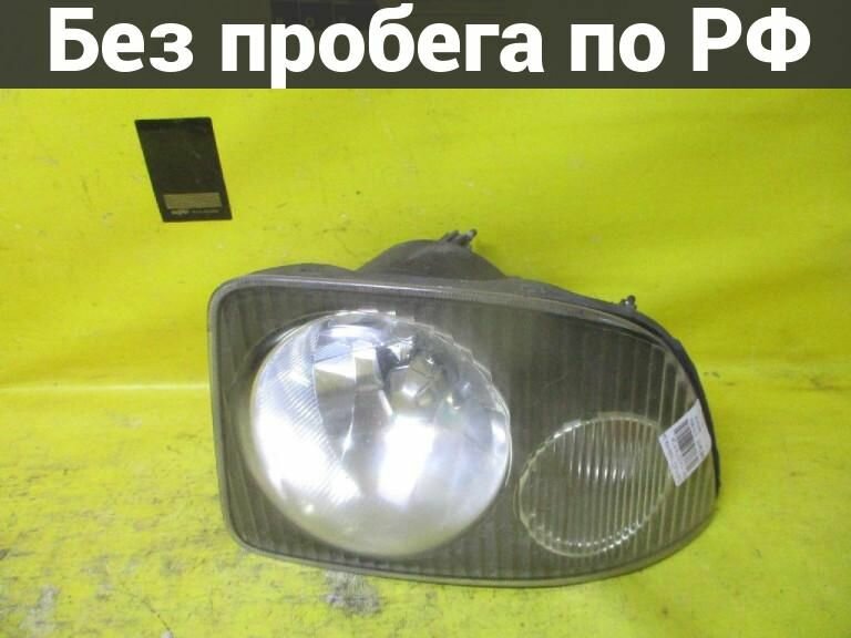 Противотуманная фара в бампер Право с пробегом Subaru Pleo RA1