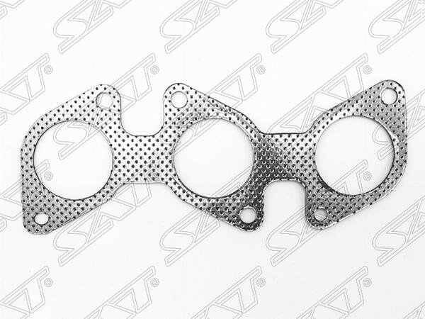 Прокладка выпускного коллектора SAT ST-17173-31010 TOYOTA LAND CRUISER PRADO 1GR-FE 02-ПАРАНИТ