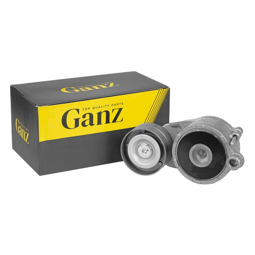 Натяжитель приводного ремня MB W204 W212 W166 W639+Sprinter 2006- GANZ GIE37590