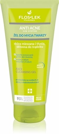 Средство для умывания Floslek Pharma Anti Acne, 200 мл