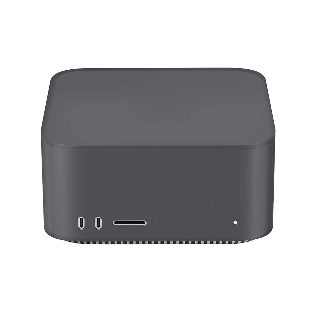 Чехол Shunmaii для Apple Mac Studio 2025 Черный, Black