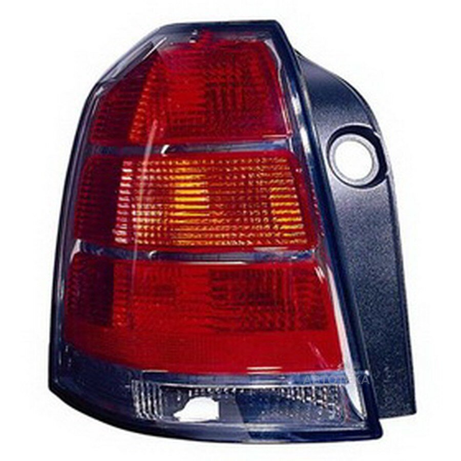 Фонарь задний OPEL ZAFIRA 05- (на крыло) лев. DEPO 4421948LUE