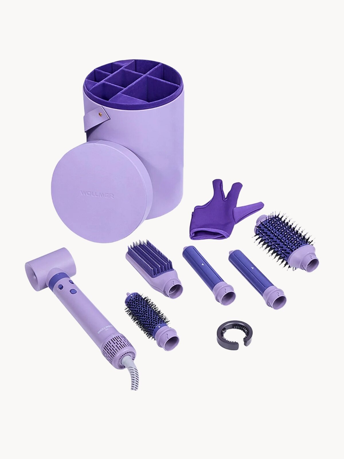 Стайлер Wollmer R300 Iris