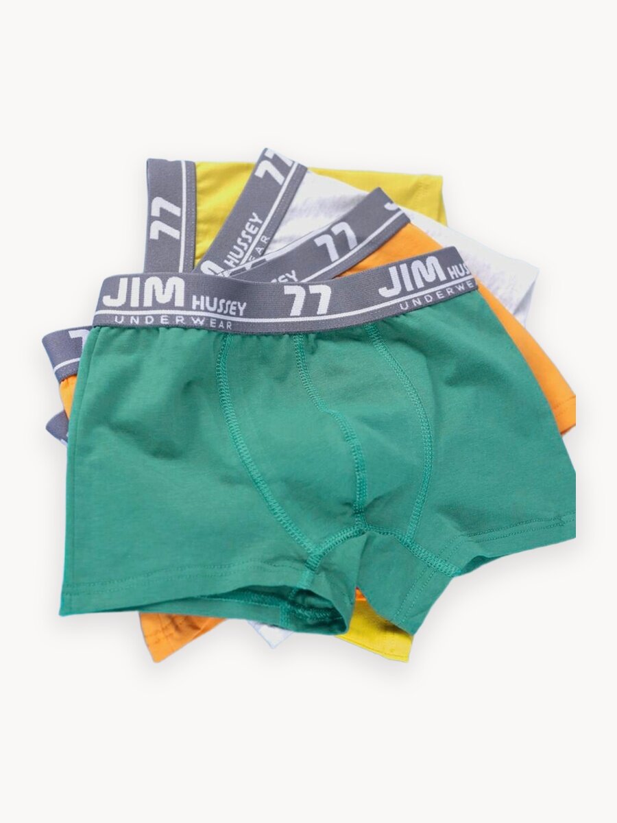 Трусы Jim Hussey