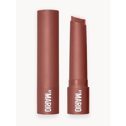 фото Makeup by mario бальзам для губ moistureglow™ plumping lip serum. 2,3 гр. cinnamon glow (spiced brown)