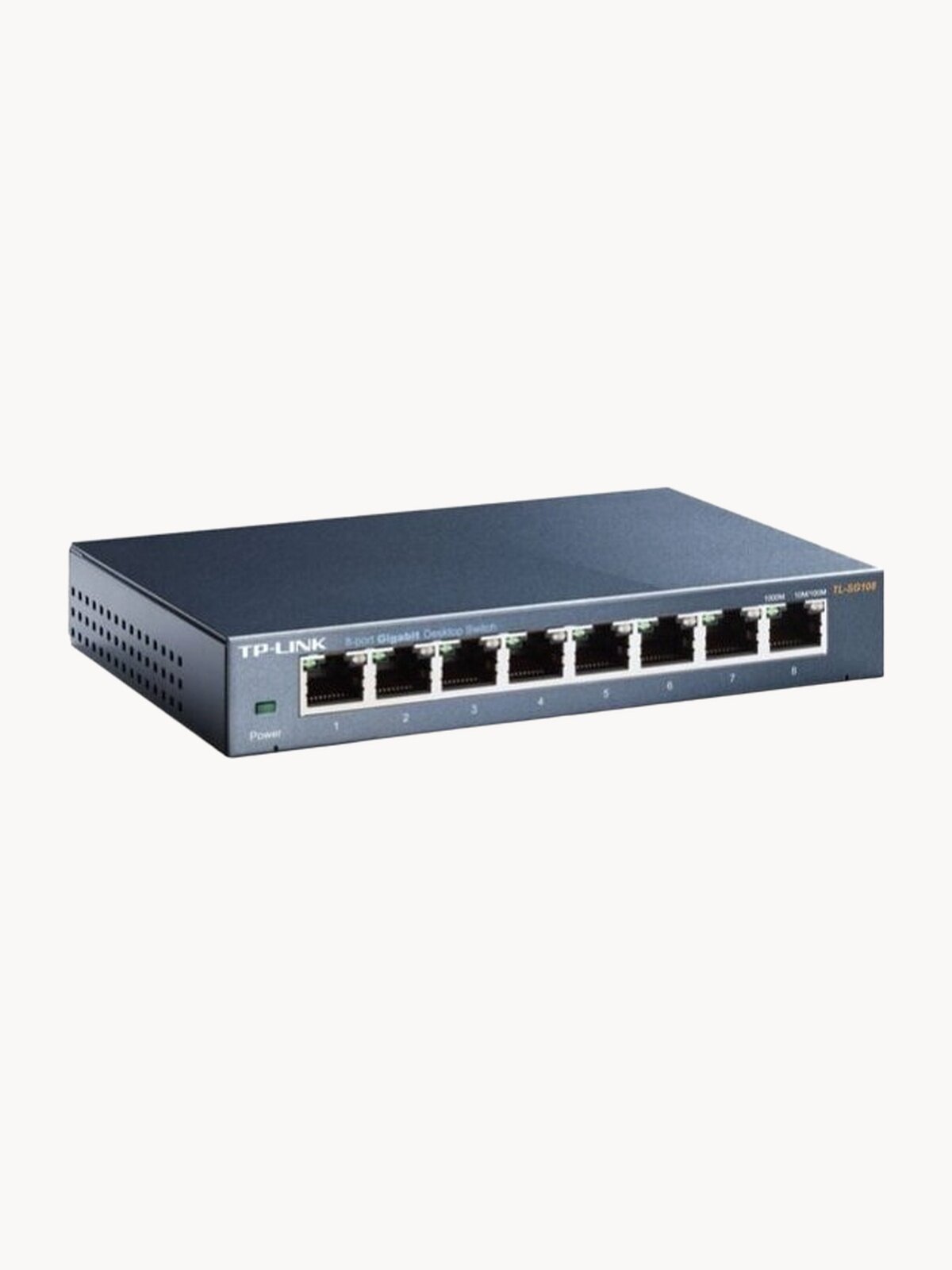 Коммутатор Tp-link TL-SG108