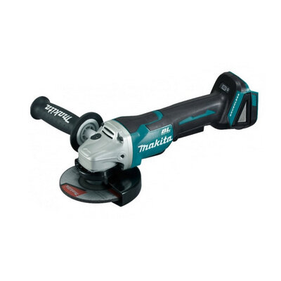 Шлифмашина Makita DGA508Z бесщёточный двигатель 18V 125мм