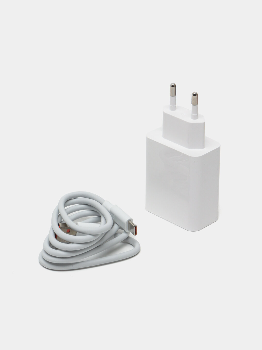 Зарядное устройство Mi Power Adapter A0106, с кабелем, 33Вт, огнестойкий, термостойкий