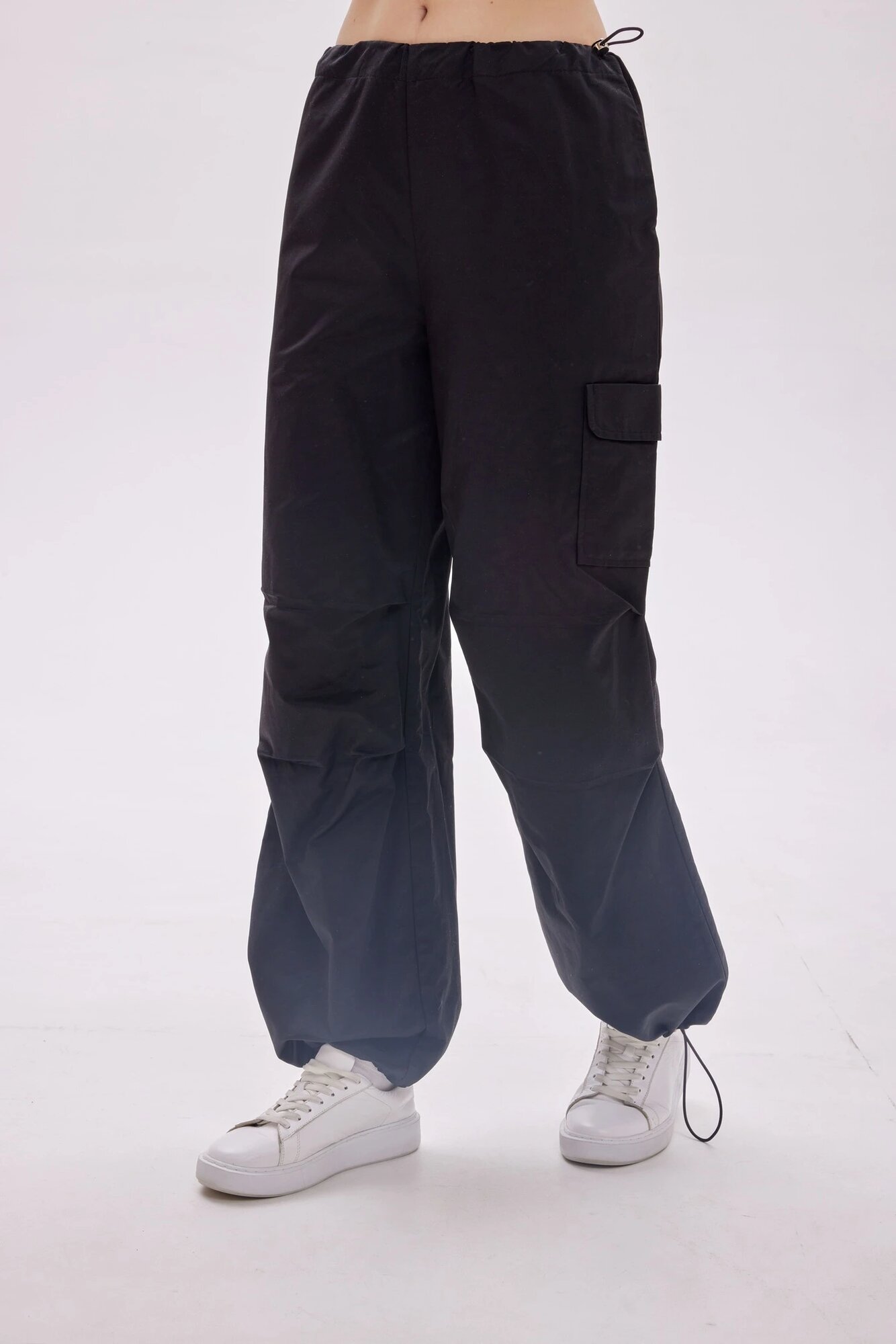 Брюки Selfie, размер S, черный — фото 1