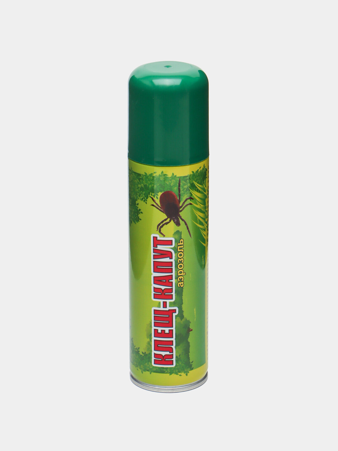 Средство от клещей и других насекомых Клещ-Капут - Комфорт аэрозоль, 270 см3, 5шт — фото 1