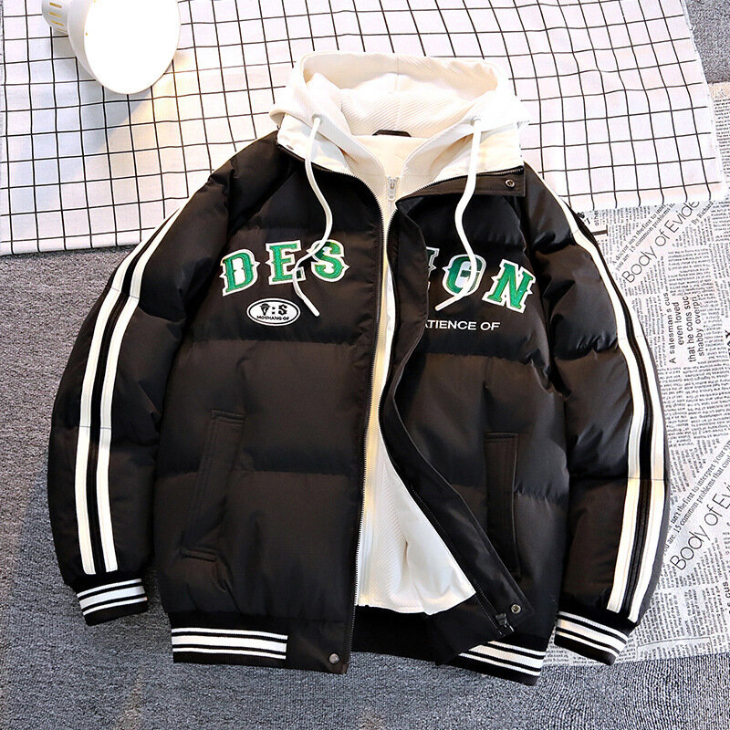 Пуховик NASA ABOUT